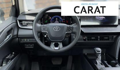 Toyota Camry 2025