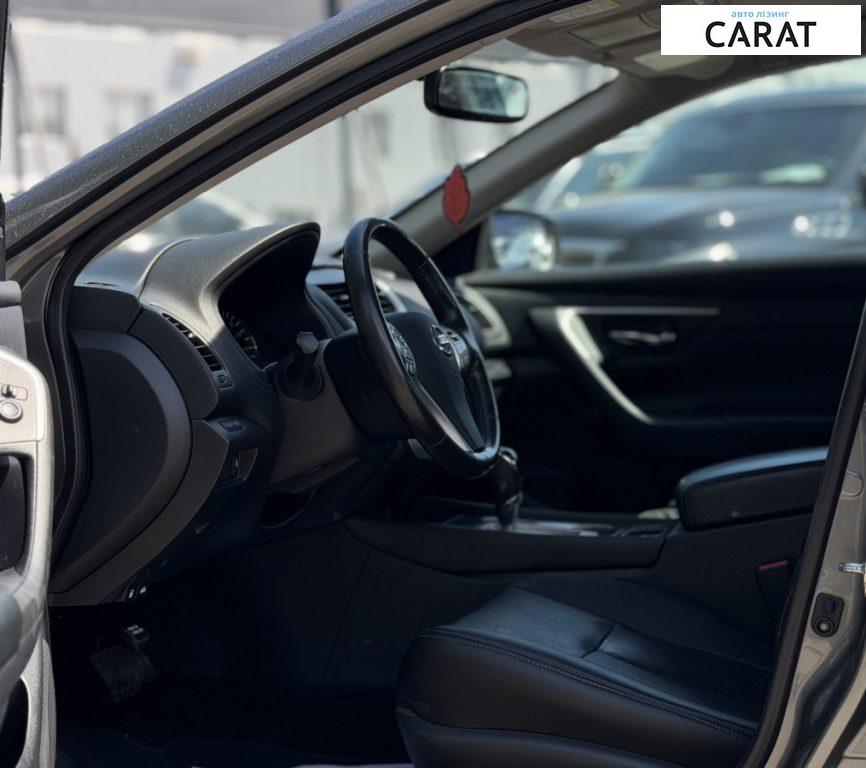 Nissan Altima 2018