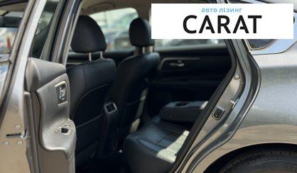 Nissan Altima 2018