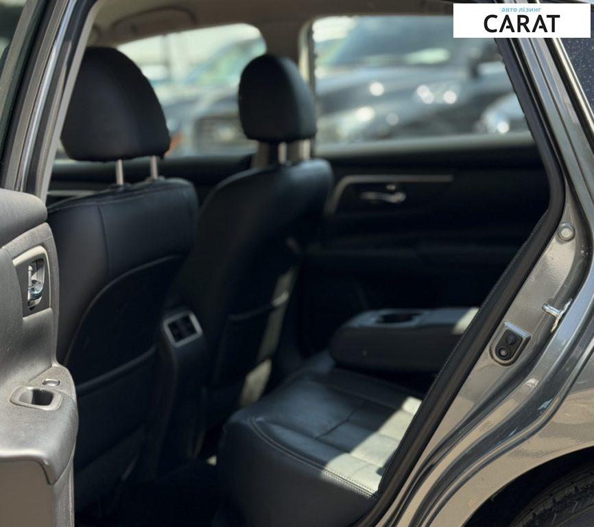 Nissan Altima 2018