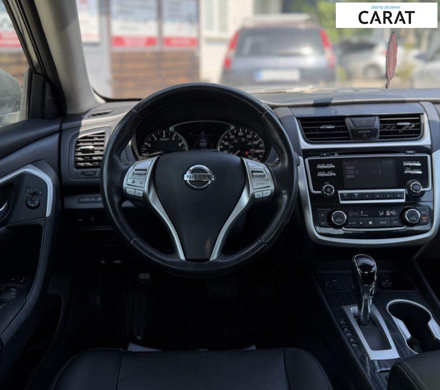 Nissan Altima 2018