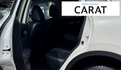 Nissan Qashqai 2017