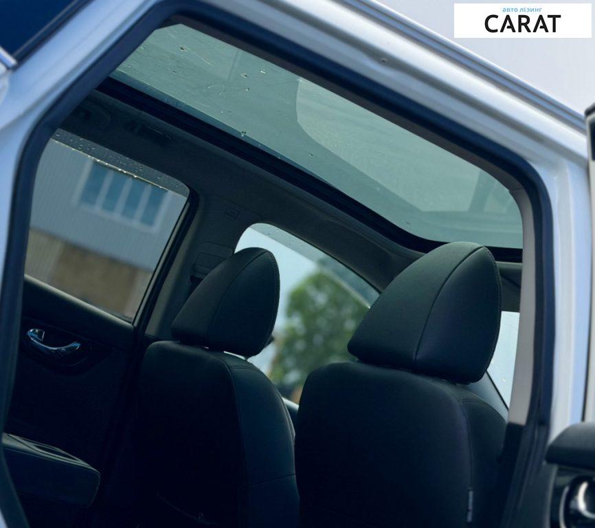Nissan Qashqai 2017