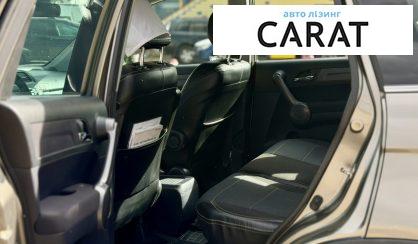 Honda CR-V 2008