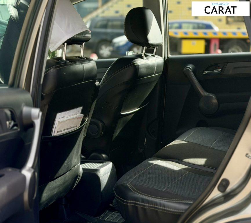 Honda CR-V 2008