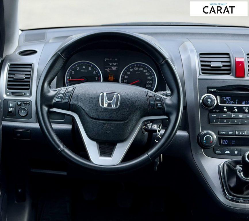 Honda CR-V 2008