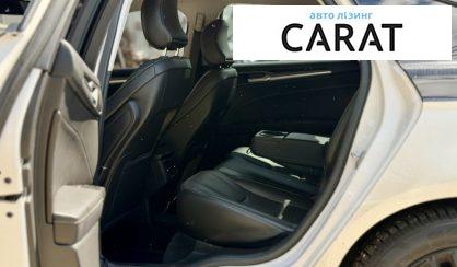 Ford Fusion 2016