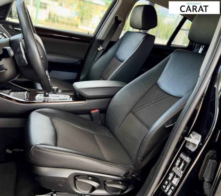 BMW X4 2016