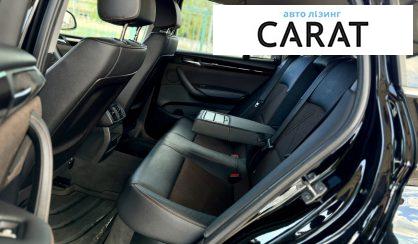 BMW X4 2016