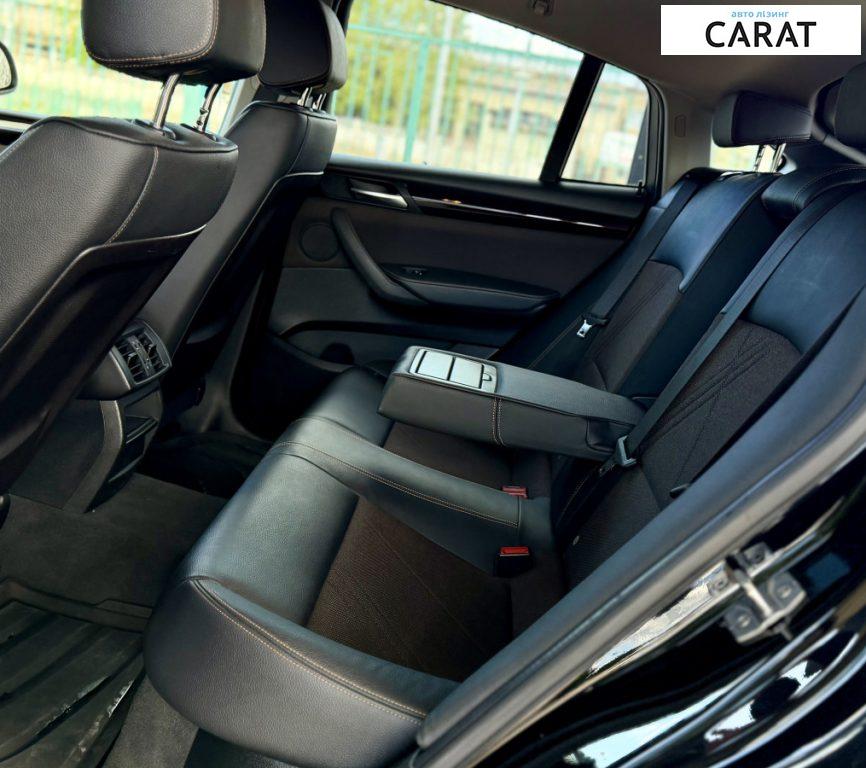 BMW X4 2016