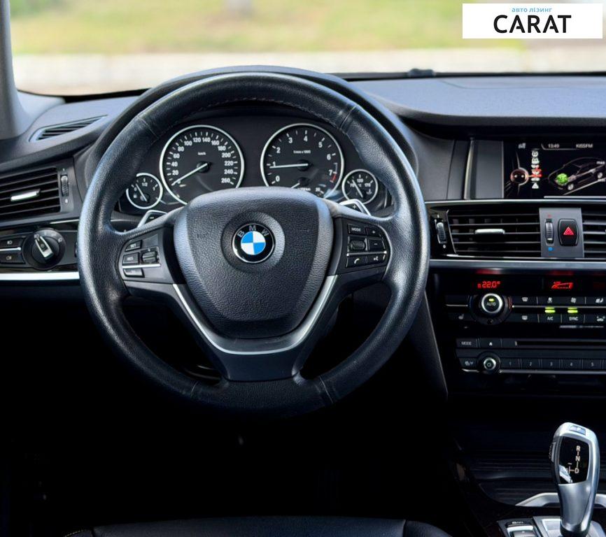 BMW X4 2016