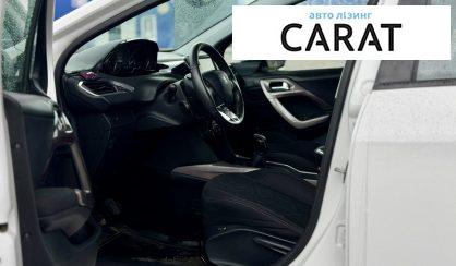 Peugeot 2008 2015