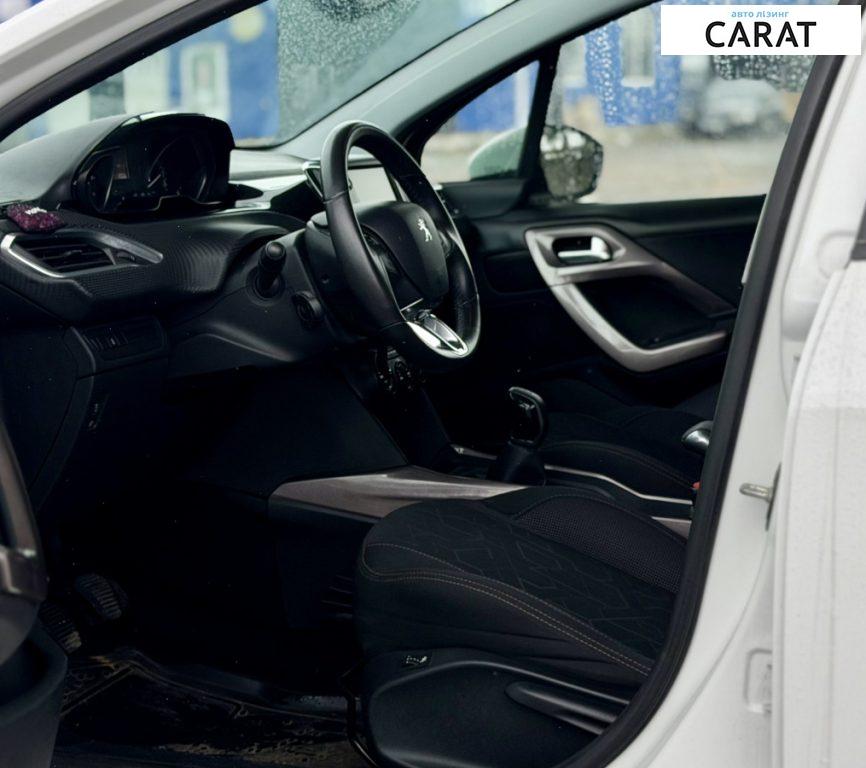 Peugeot 2008 2015