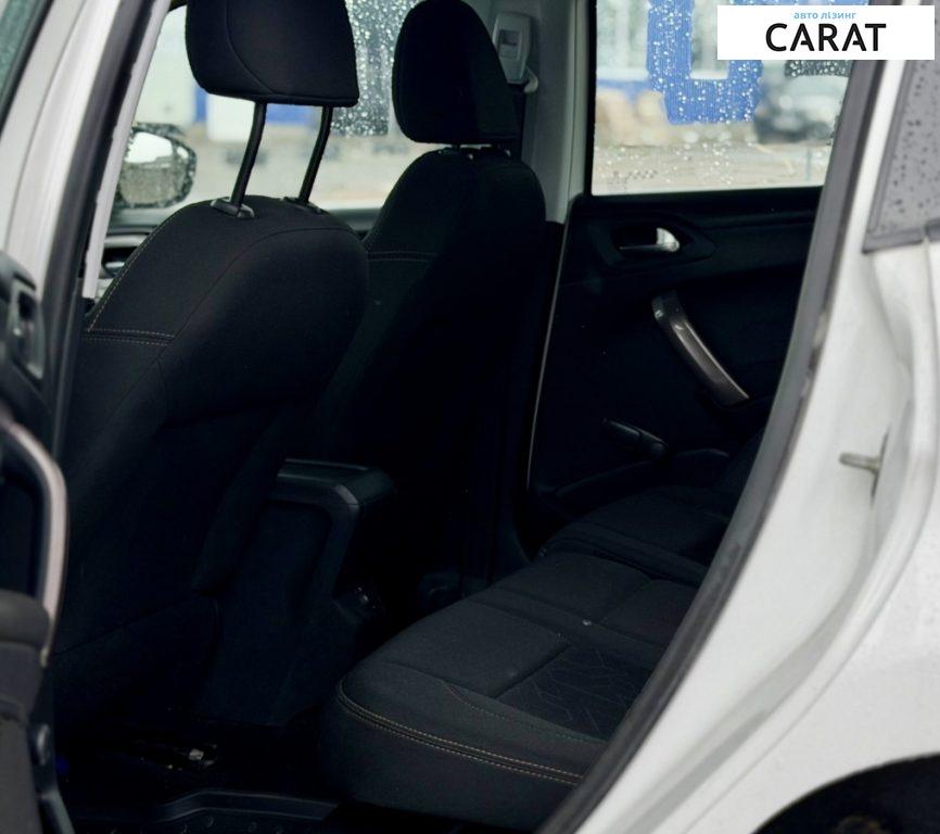 Peugeot 2008 2015