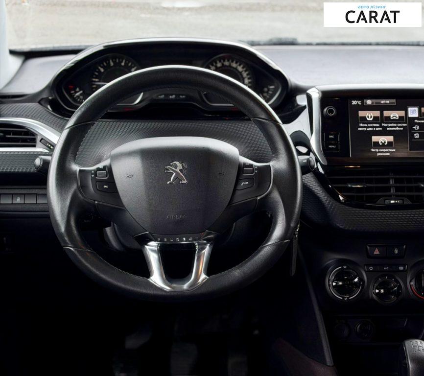 Peugeot 2008 2015