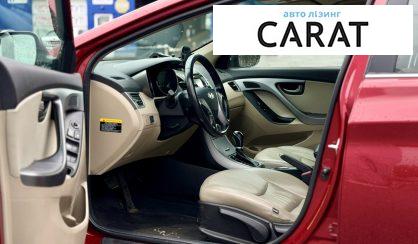 Hyundai Elantra 2015