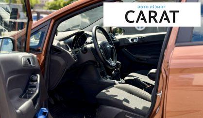 Ford Fiesta 2013