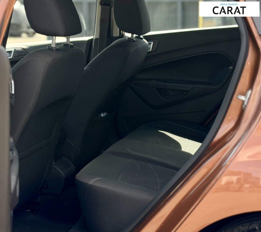Ford Fiesta 2013