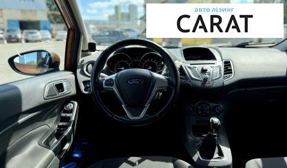 Ford Fiesta 2013