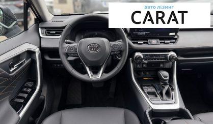 Toyota Rav 4 2025