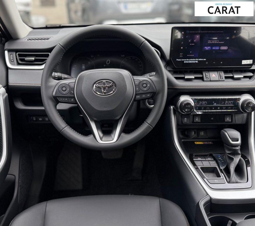 Toyota Rav 4 2025