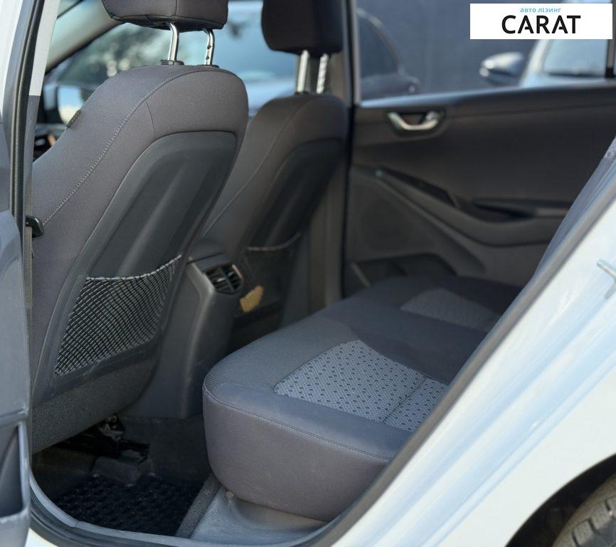 Hyundai Ioniq 2017