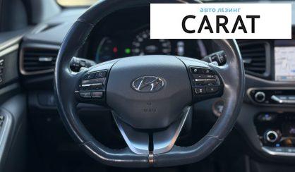 Hyundai Ioniq 2017