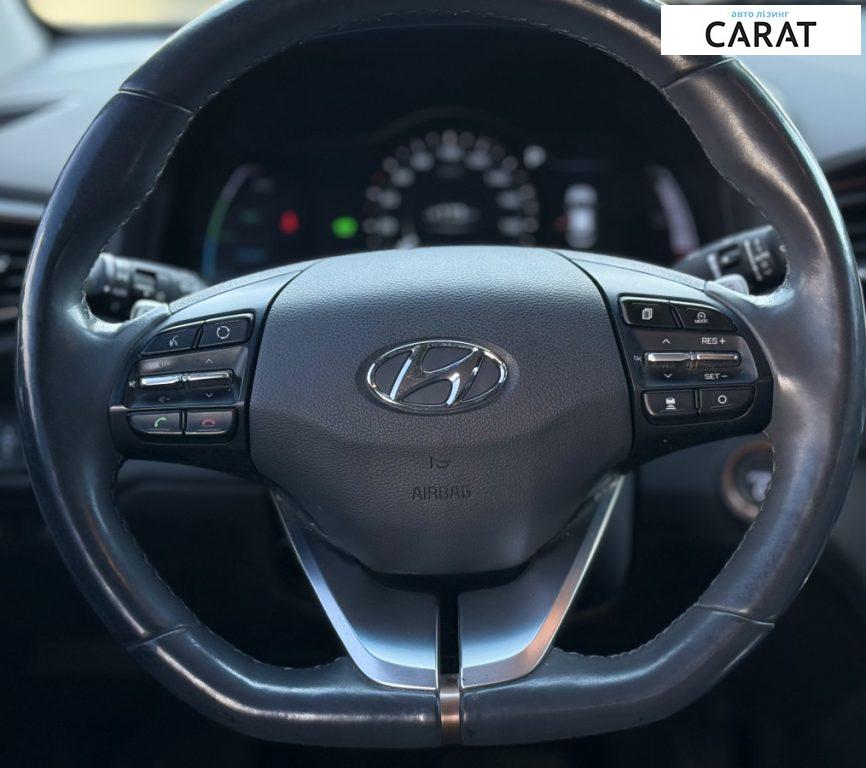 Hyundai Ioniq 2017