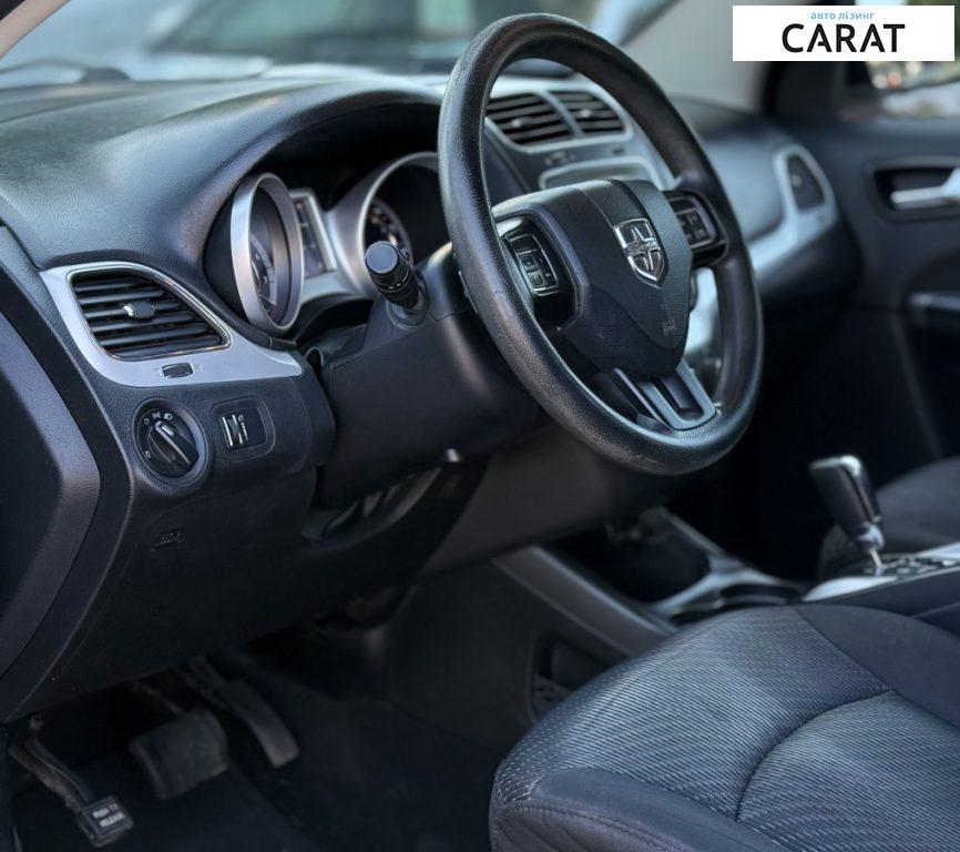 Dodge Journey 2014