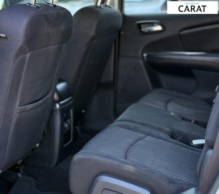 Dodge Journey 2014