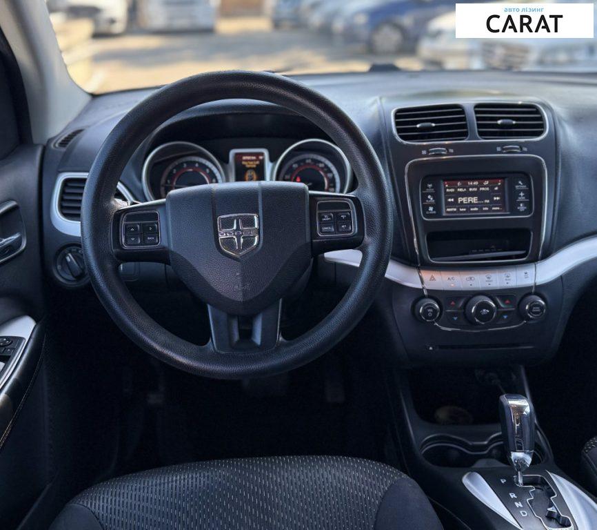 Dodge Journey 2014