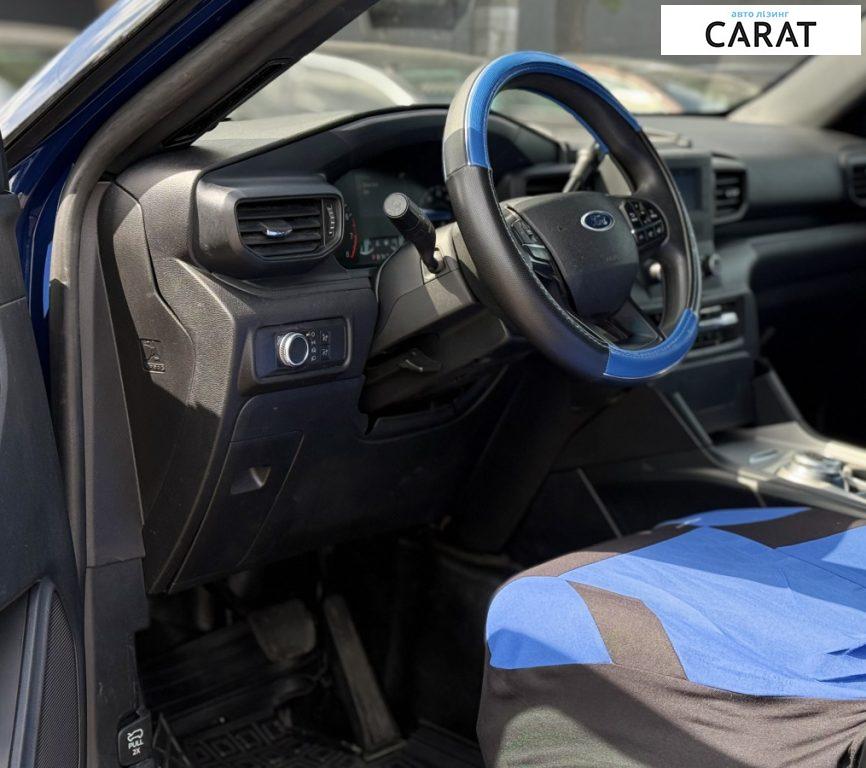 Ford Explorer 2021