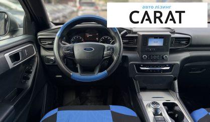 Ford Explorer 2021