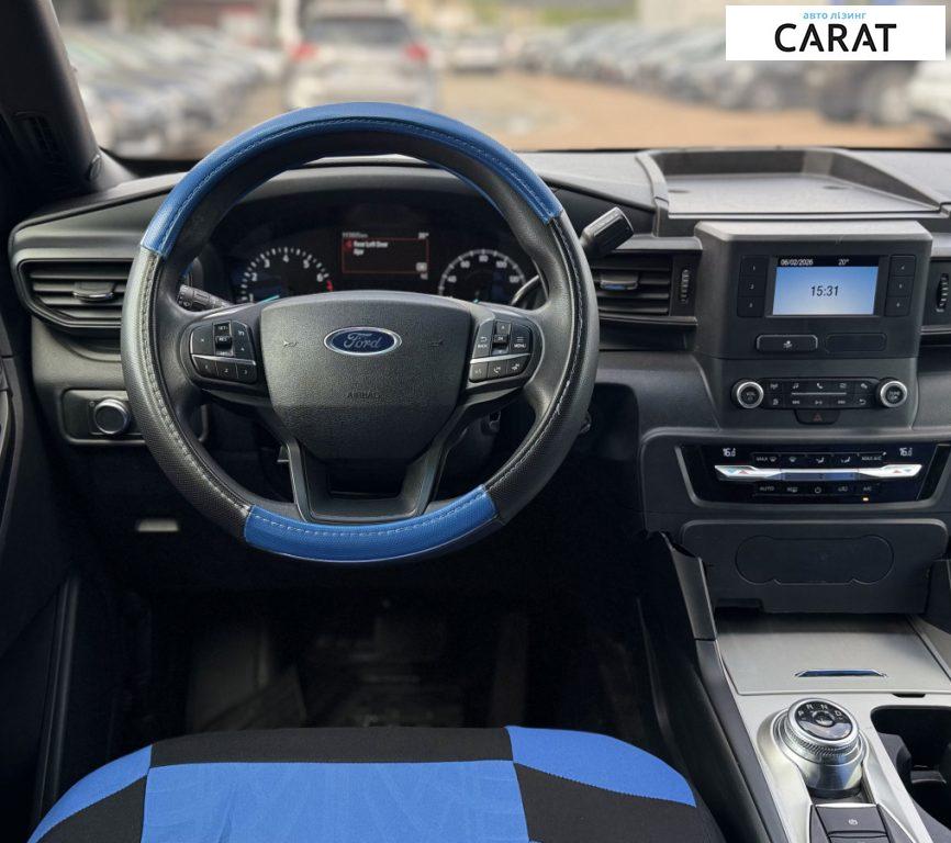 Ford Explorer 2021