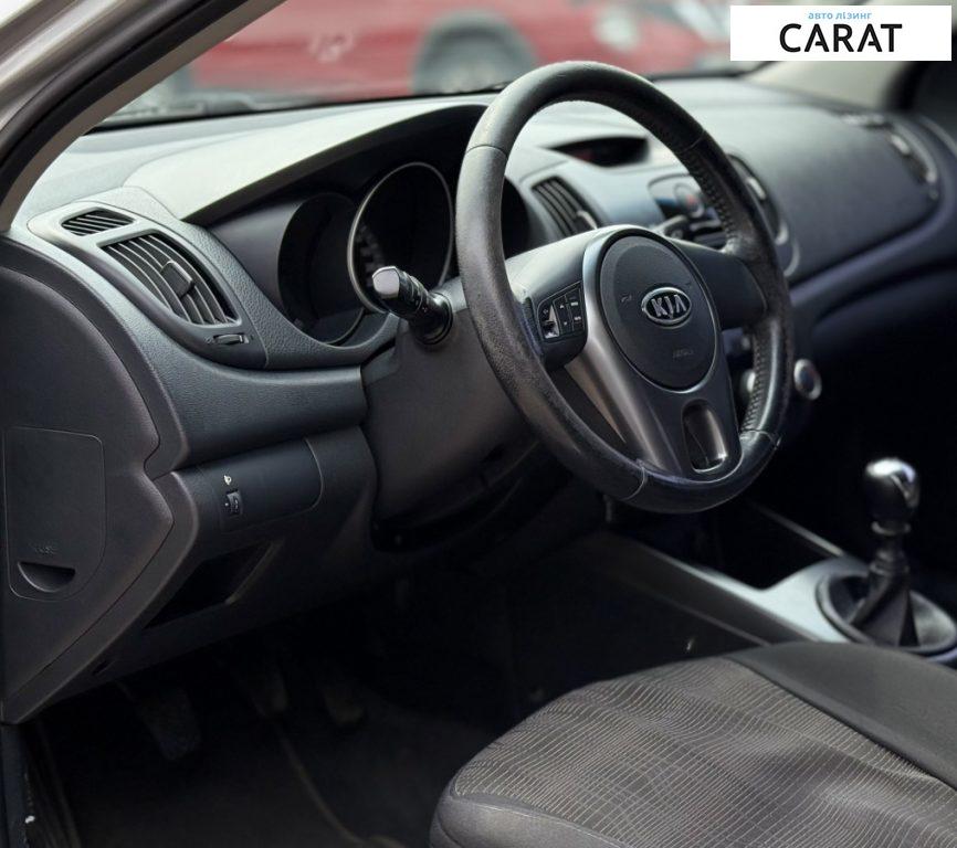 Kia Cerato 2009