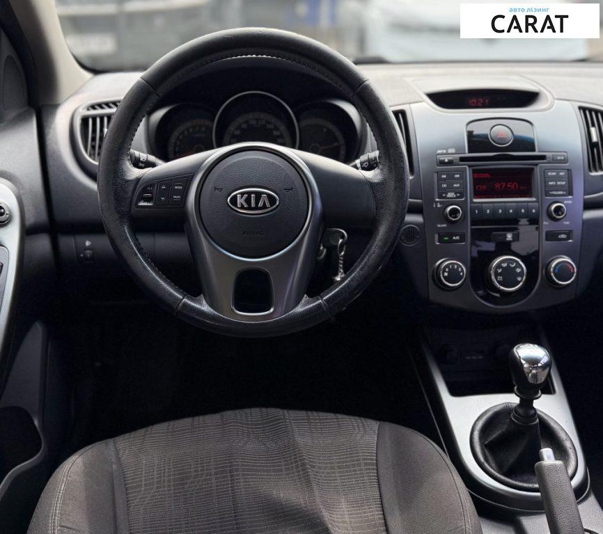 Kia Cerato 2009