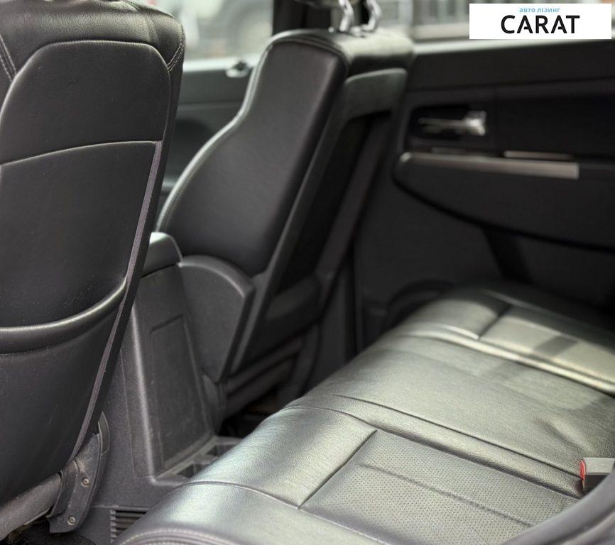 Jeep Cherokee 2012