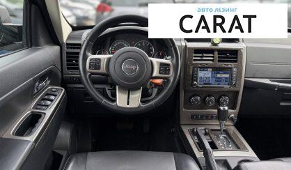 Jeep Cherokee 2012