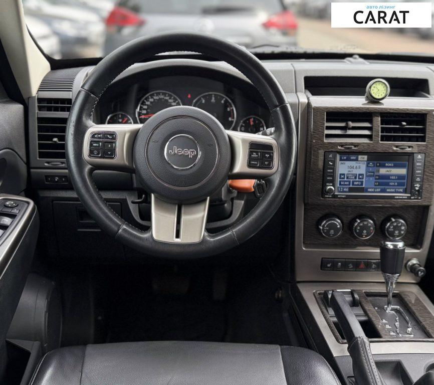Jeep Cherokee 2012