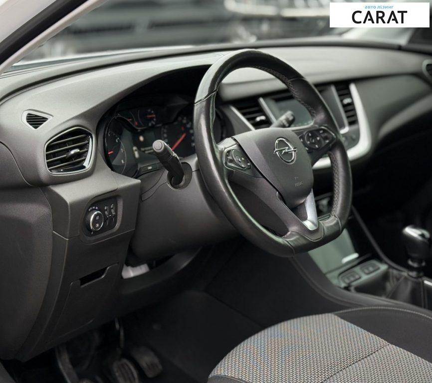 Opel Grandland X 2020
