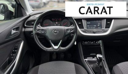Opel Grandland X 2020