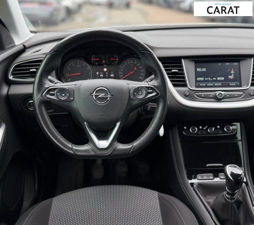 Opel Grandland X 2020