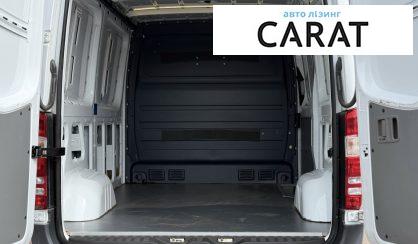 Mercedes-Benz Sprinter 2014