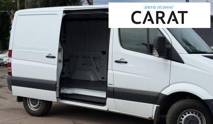 Mercedes-Benz Sprinter 2014