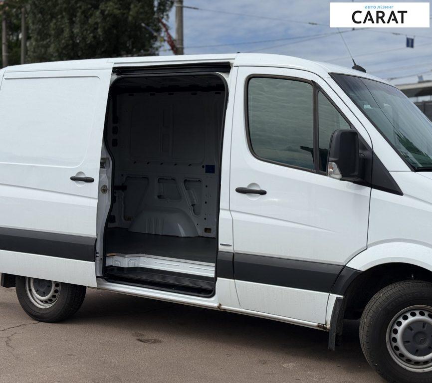 Mercedes-Benz Sprinter 2014
