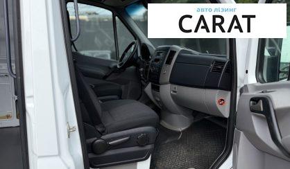 Mercedes-Benz Sprinter 2014