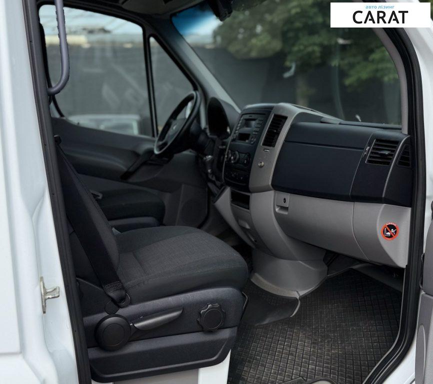 Mercedes-Benz Sprinter 2014