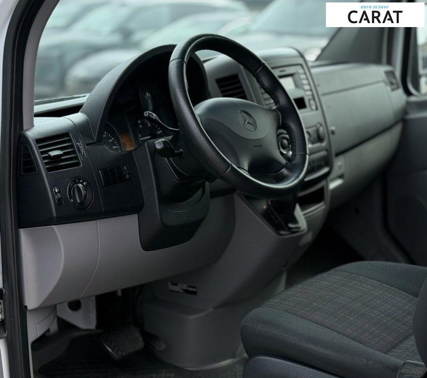 Mercedes-Benz Sprinter 2014