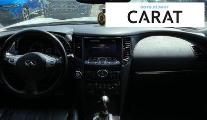 Infiniti FX 37 2012