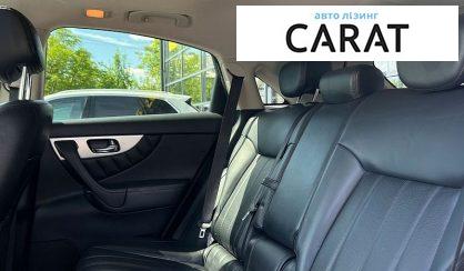 Infiniti FX 37 2012